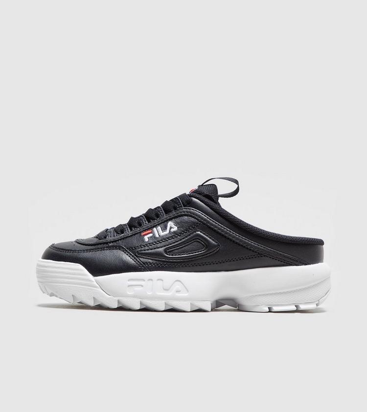 FILA DISRUPTOR II MULE SNEAKERS - 8586