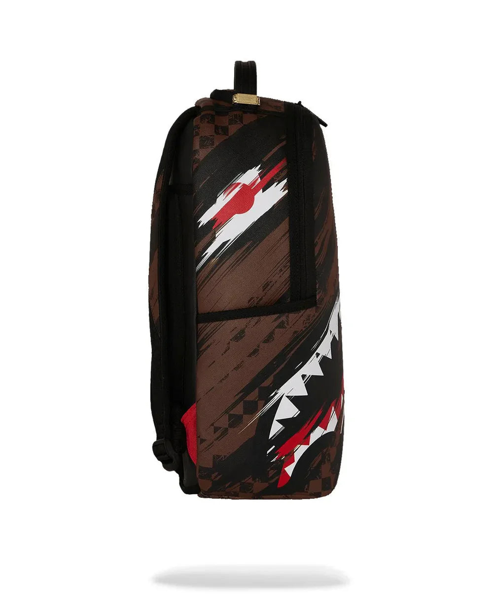 SPRAYGROUND: SMEARED GRUNGE BACKPACK
