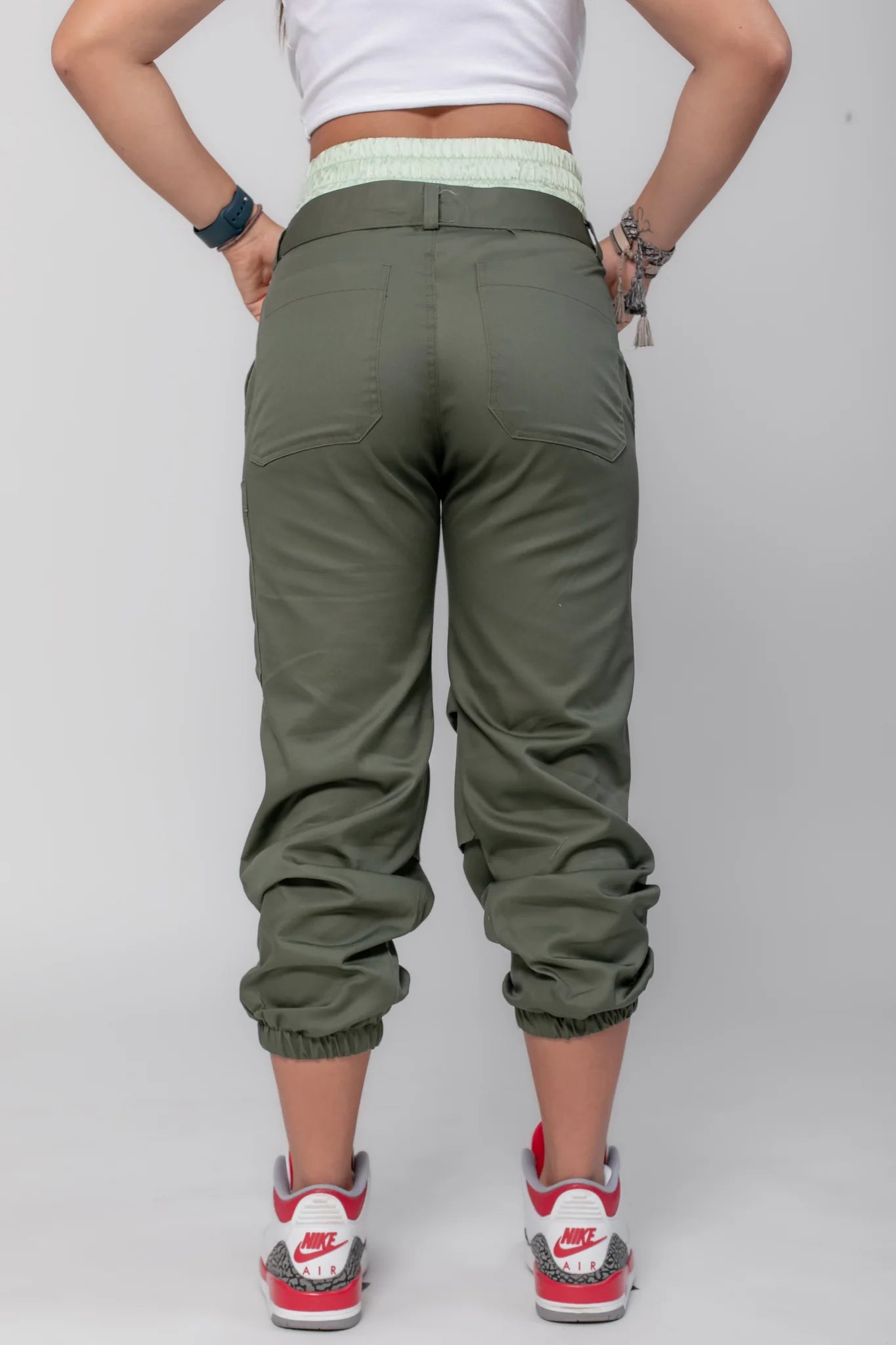 ONE SHOT: BOXER CARGO PANTS