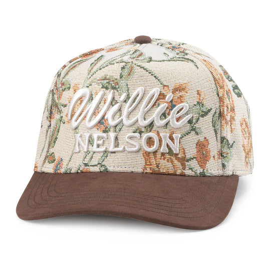 AMERICAN NEEDLE: WILLIE NELSON ARCHIBALD HAT