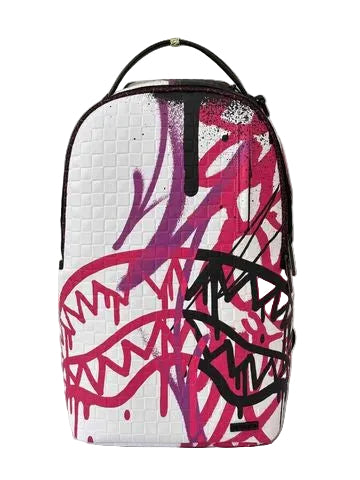 SPRAYGROUND: GRAFFITI MAYHEM REMIX BACKPACK
