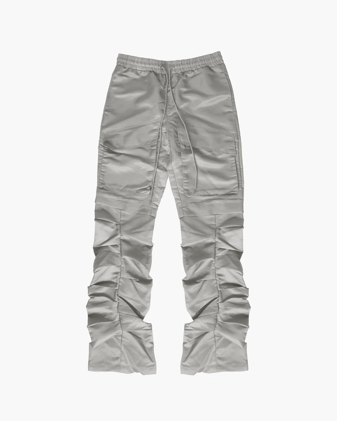 EPTM: STACKED FLARED PANTS 4.0