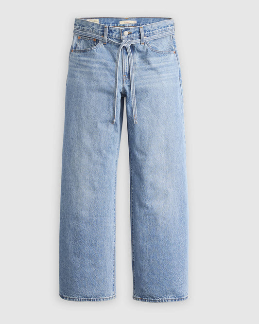LEVIS: BAGGY STRAIGHT JEANS