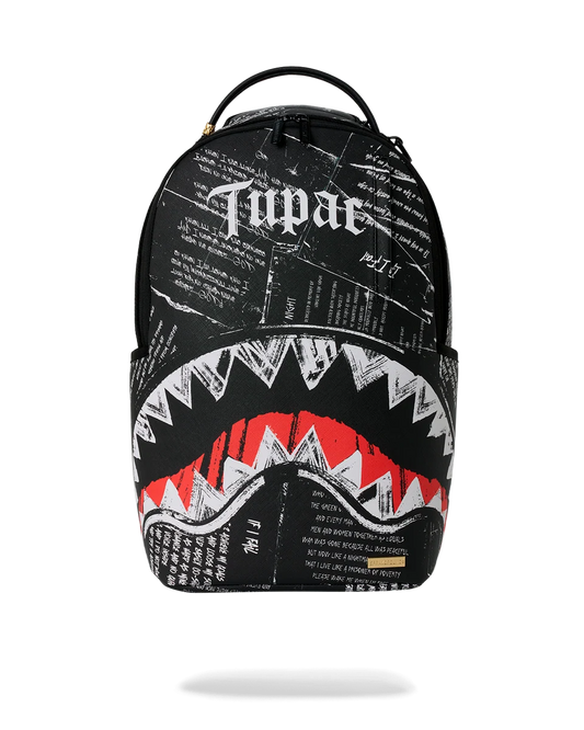SPRAYGROUND: TUPAC POETRY BACKPACK