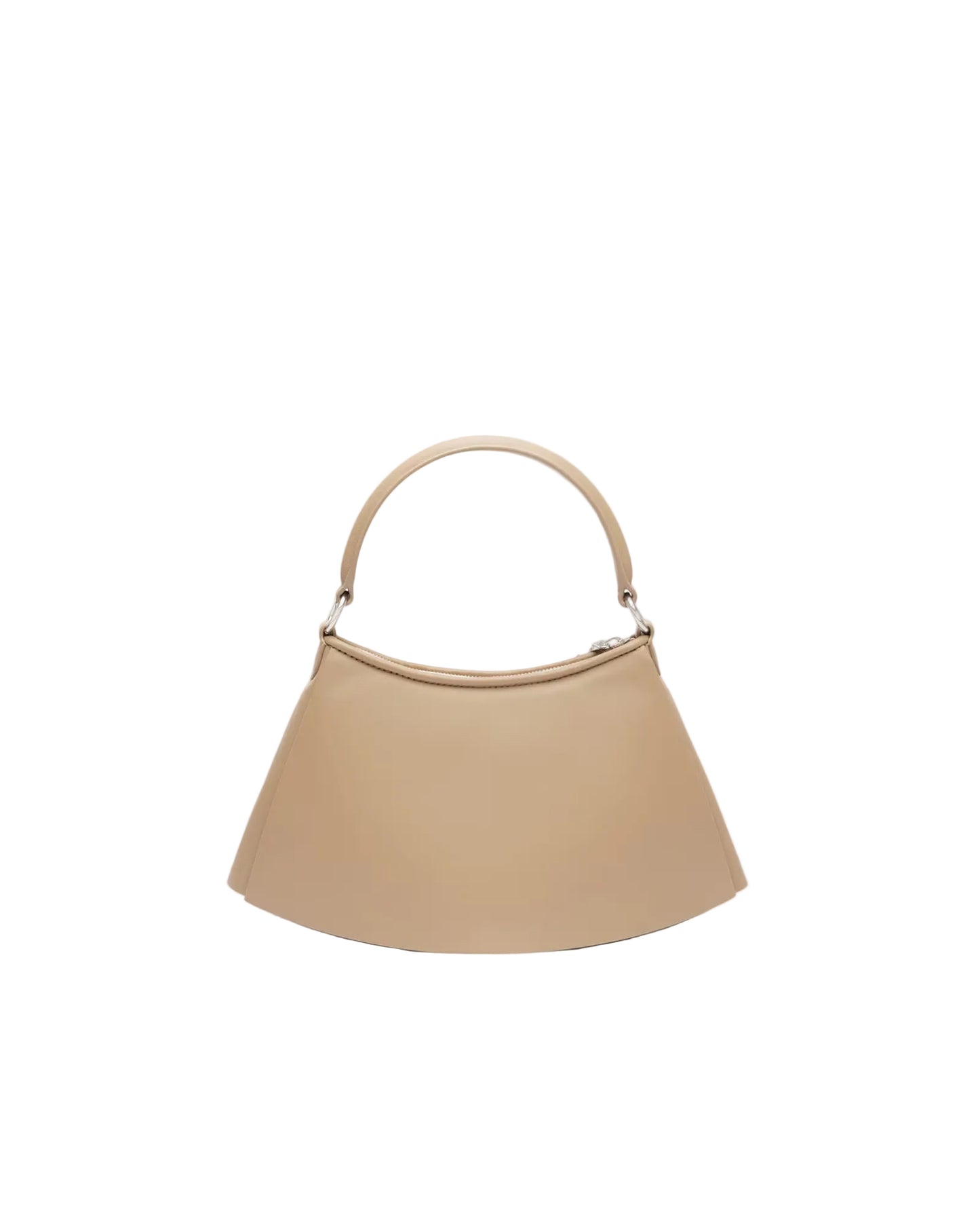 LACOSTE: MEDIUM LENGLEN LEATHER BAG