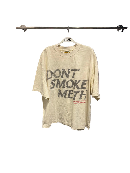 DIET STARTS MONDAY: DONT SMOKE METH TEE