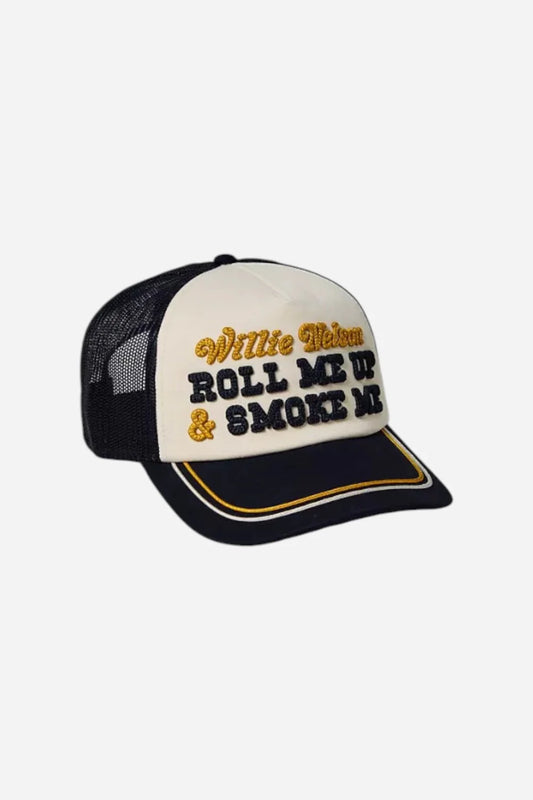 AMERICAN NEEDLE: WILLIE NELSON HAT