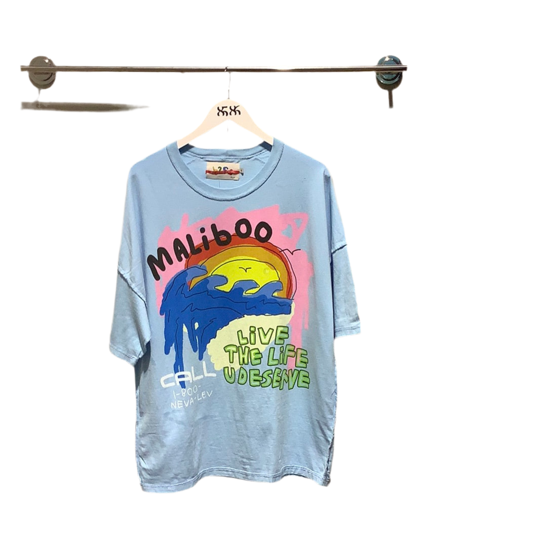 Back 2 School: Maliboo T-shirt