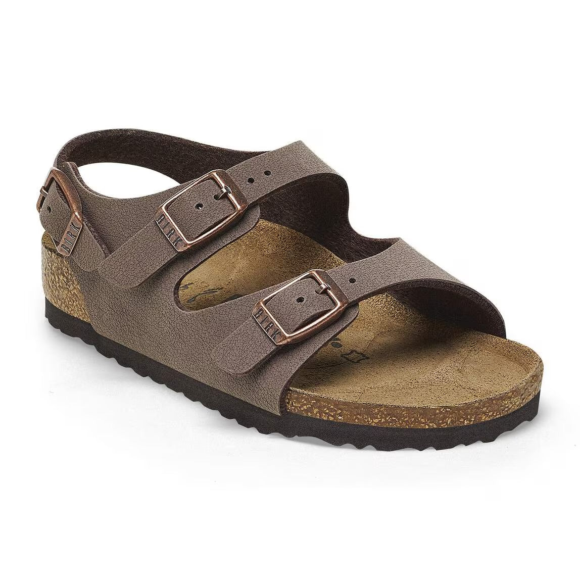 BIRKENSTOCK: ROMA KIDS - MOCHA