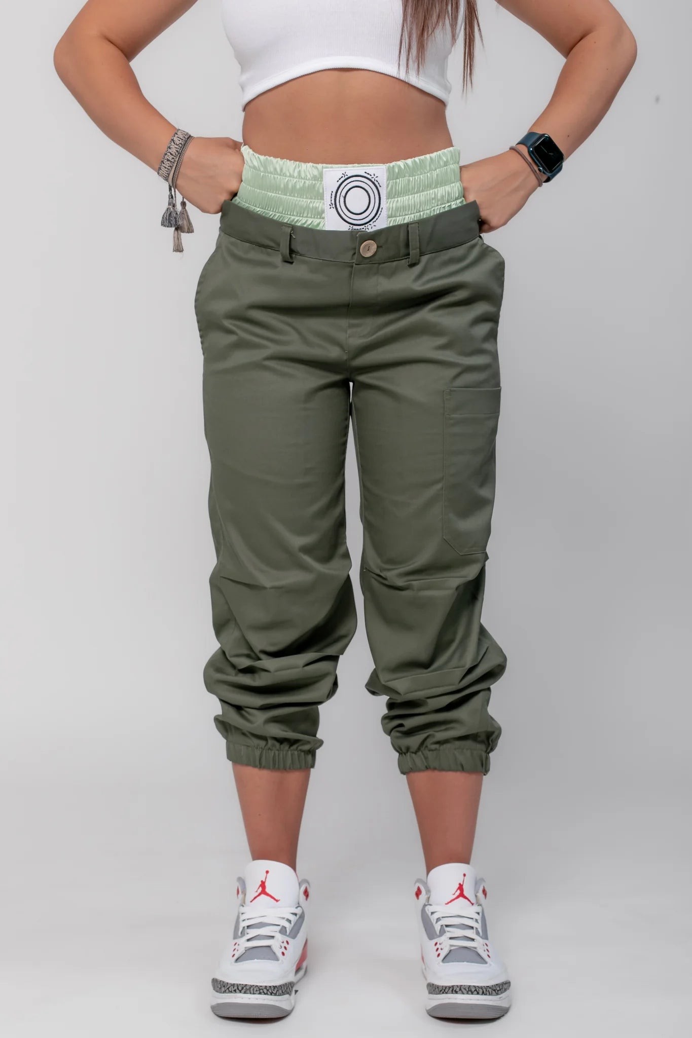 ONE SHOT: BOXER CARGO PANTS