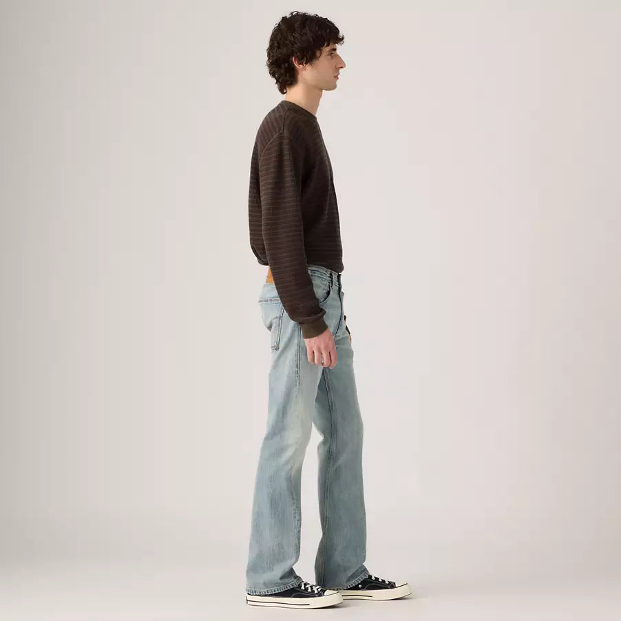 LEVIS: TWISTED SLIM KICK FLARE