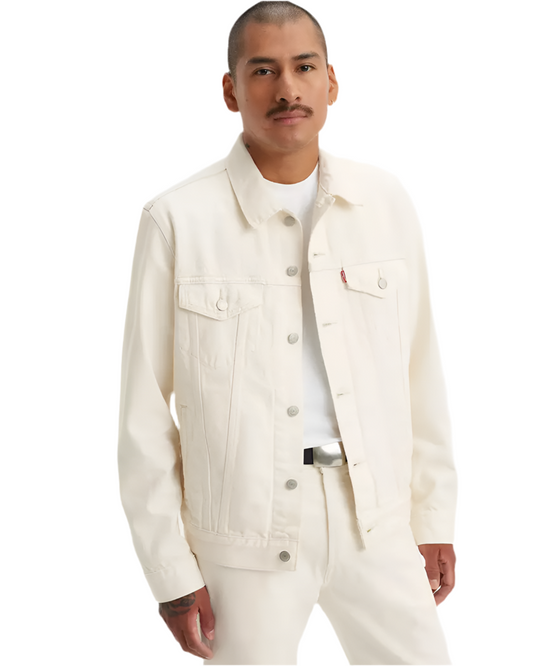 LEVIS PREMIUM: RELAXED FIT TRUCKER JACKET