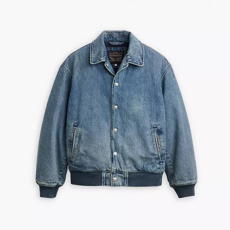 LEVIS: ROWAN JACKET – 85 86 eightyfiveightysix