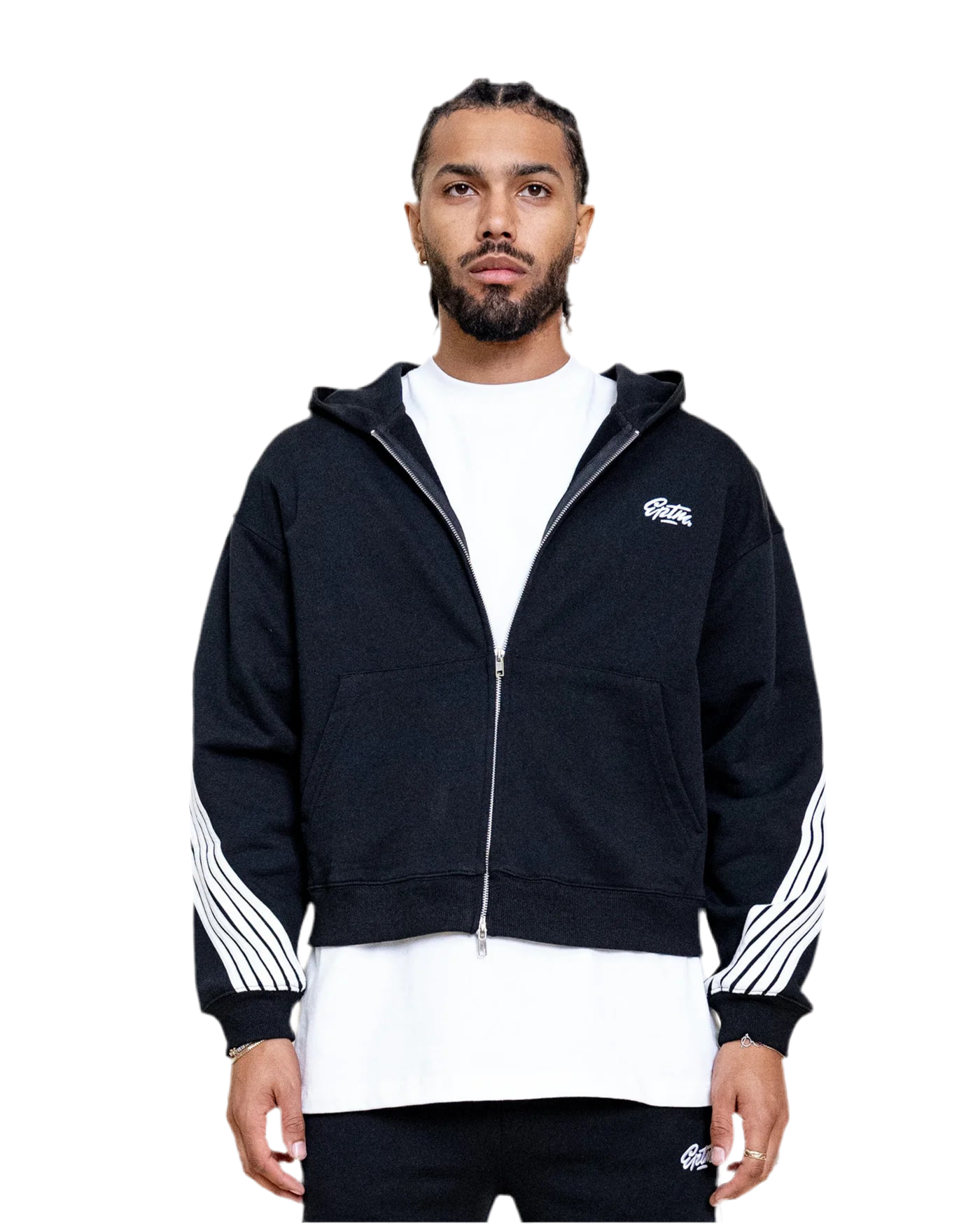 EPTM: HIGHLAND ZIP UP HOODIE