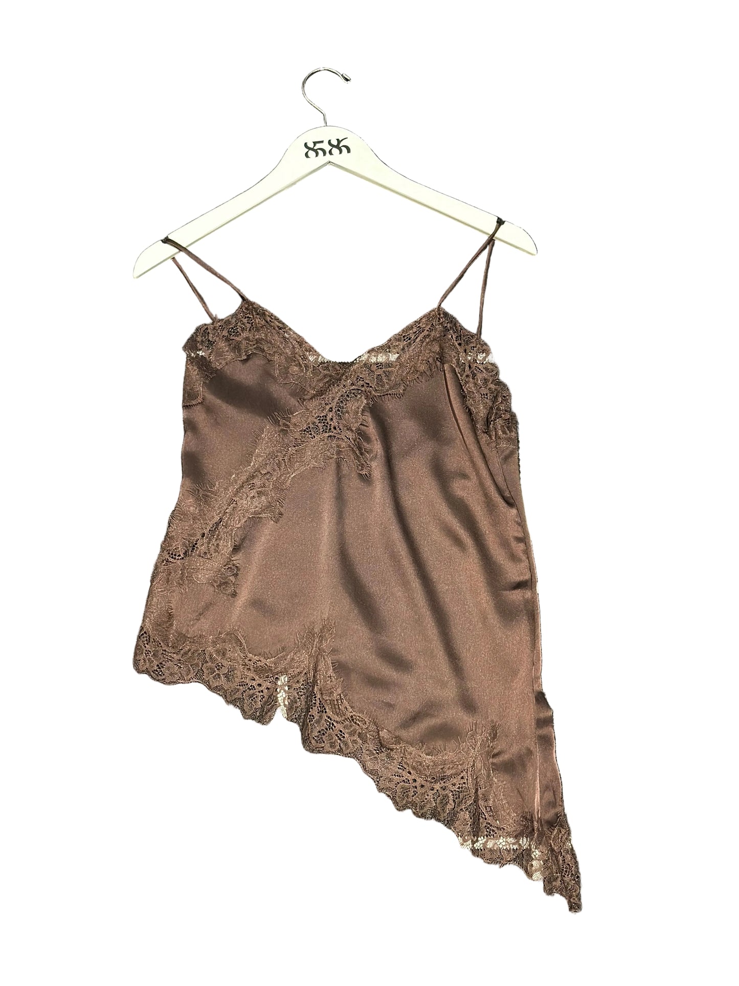 8586: Lace Top
