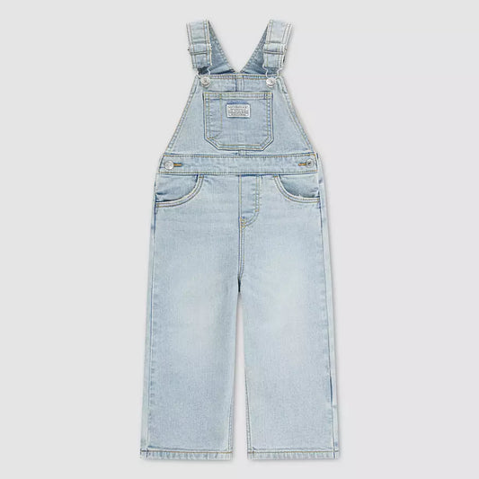 LEVIS: KIDS BAGGY OVERRALLS