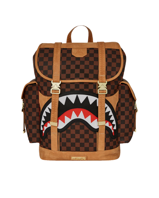 SPRAYGROUND: HENNYVILLE MONTE CARLO BACKPACK