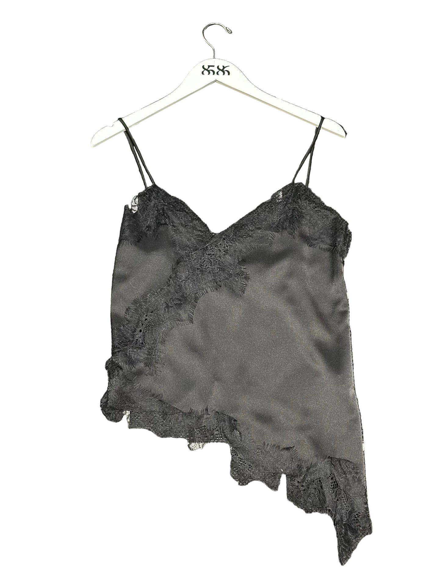 8586: Lace Top