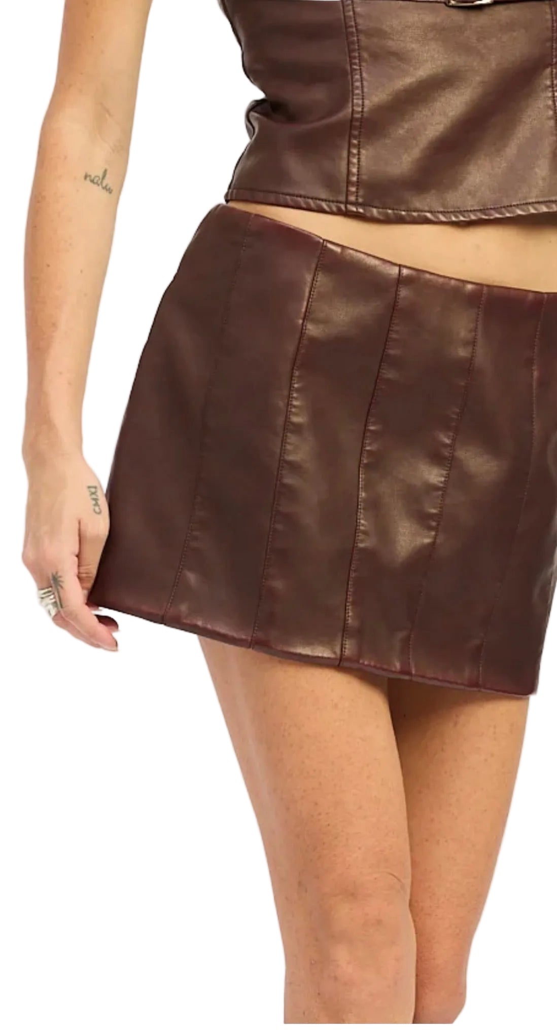 Emory Park Demelza Mini Skirt