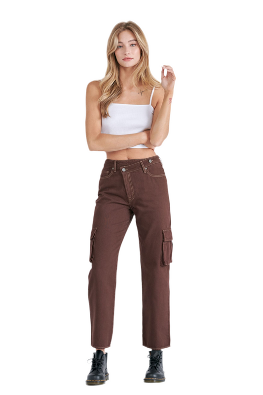 HIDDEN: High Rise Straight Cargos