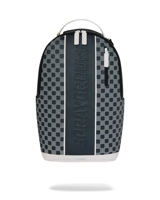 SPRAYGROUND: UPSCALE CHECK BACKPACK