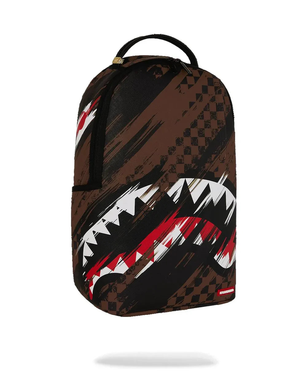 SPRAYGROUND: SMEARED GRUNGE BACKPACK