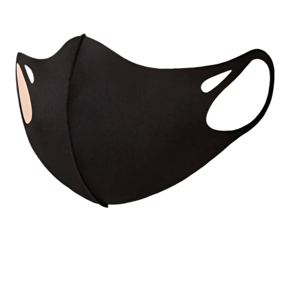 8586: PROTECTIVE FACE MASK COVER