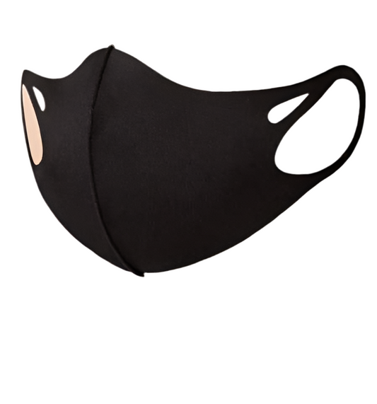 8586: PROTECTIVE FACE MASK COVER
