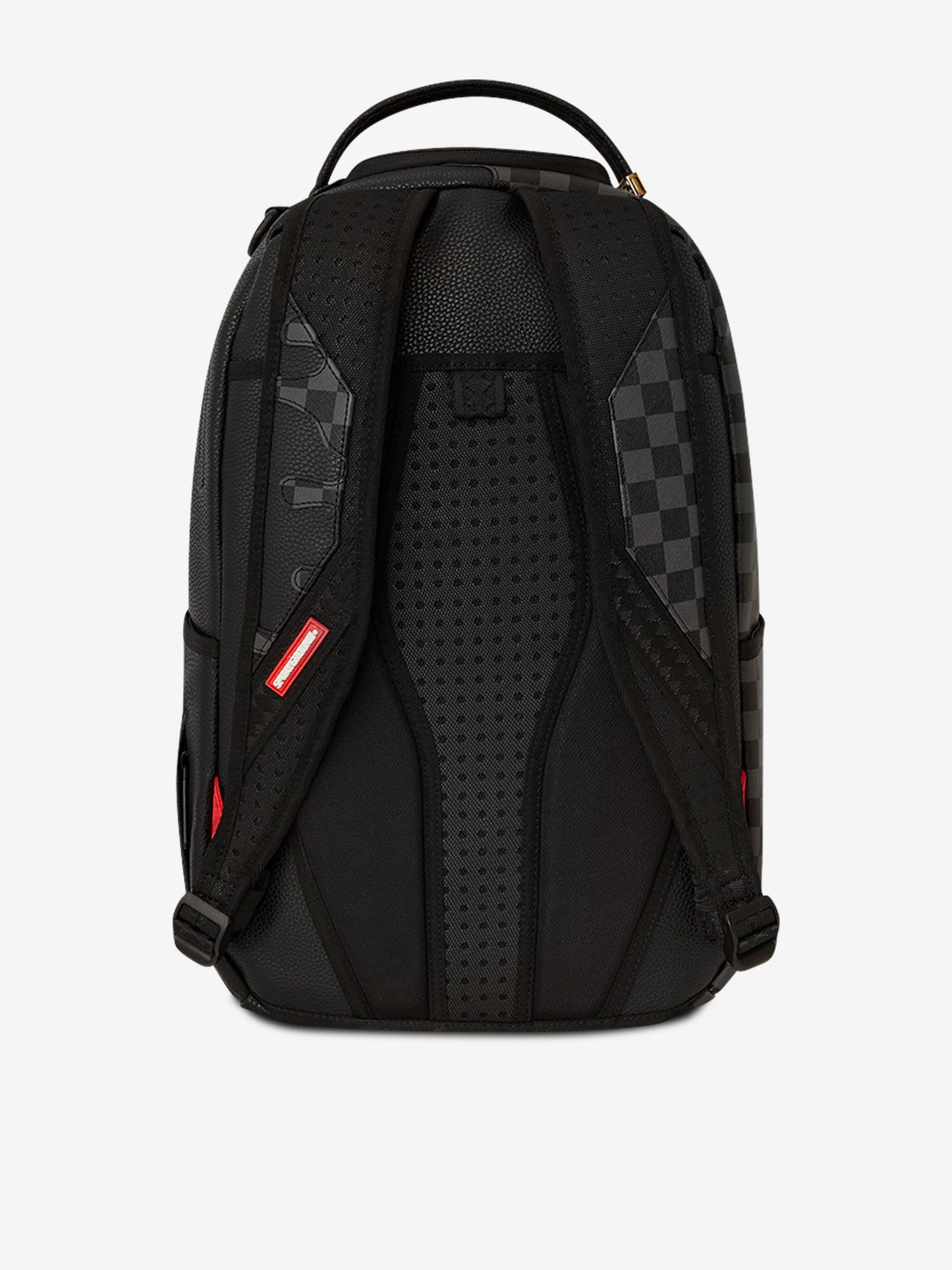 SPRAYGROUND: UNFINISHED SHARK BACKPACK