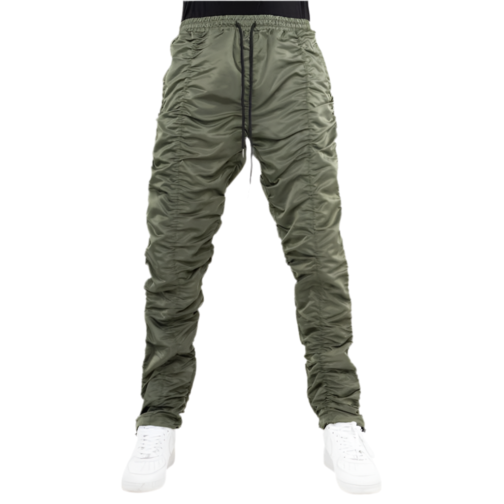 EPTM: COMPRESSED NYLON PANTS