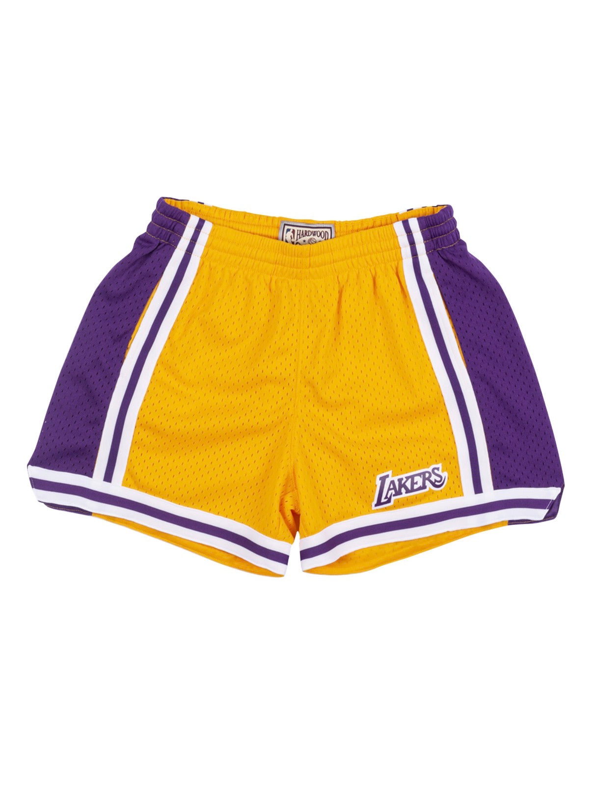 MITCHELL & NESS: LA LAKERS JUMP SHOT SHORTS