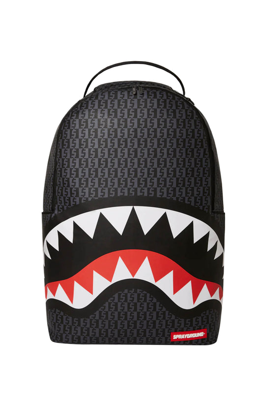 SPRAYGROUND: Money Check Worlds Biggest BackPack