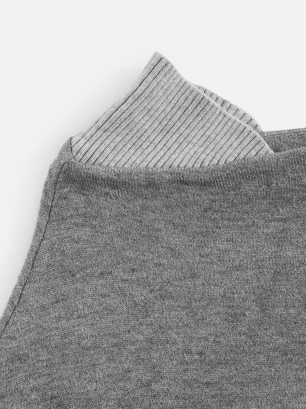 AELFRIC EDEN: OFF THE SHOULDER SWEATER