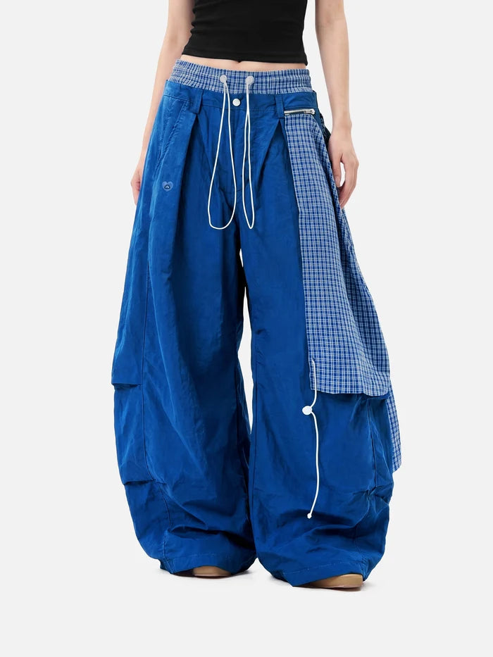 AELRIC EDEN: BARREL PANTS