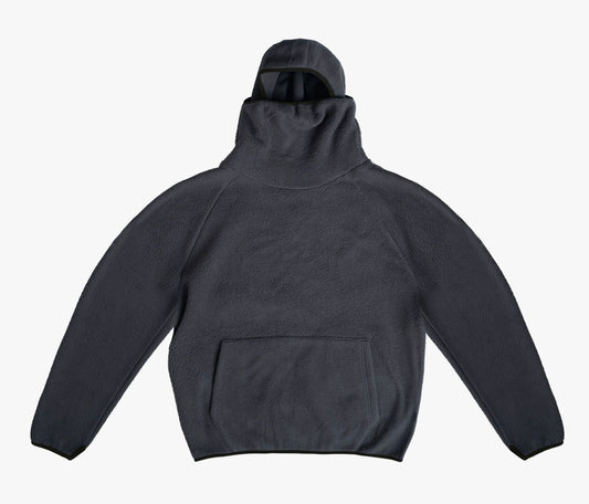 EPTM: BALACLAVA SHERPA HOODIE