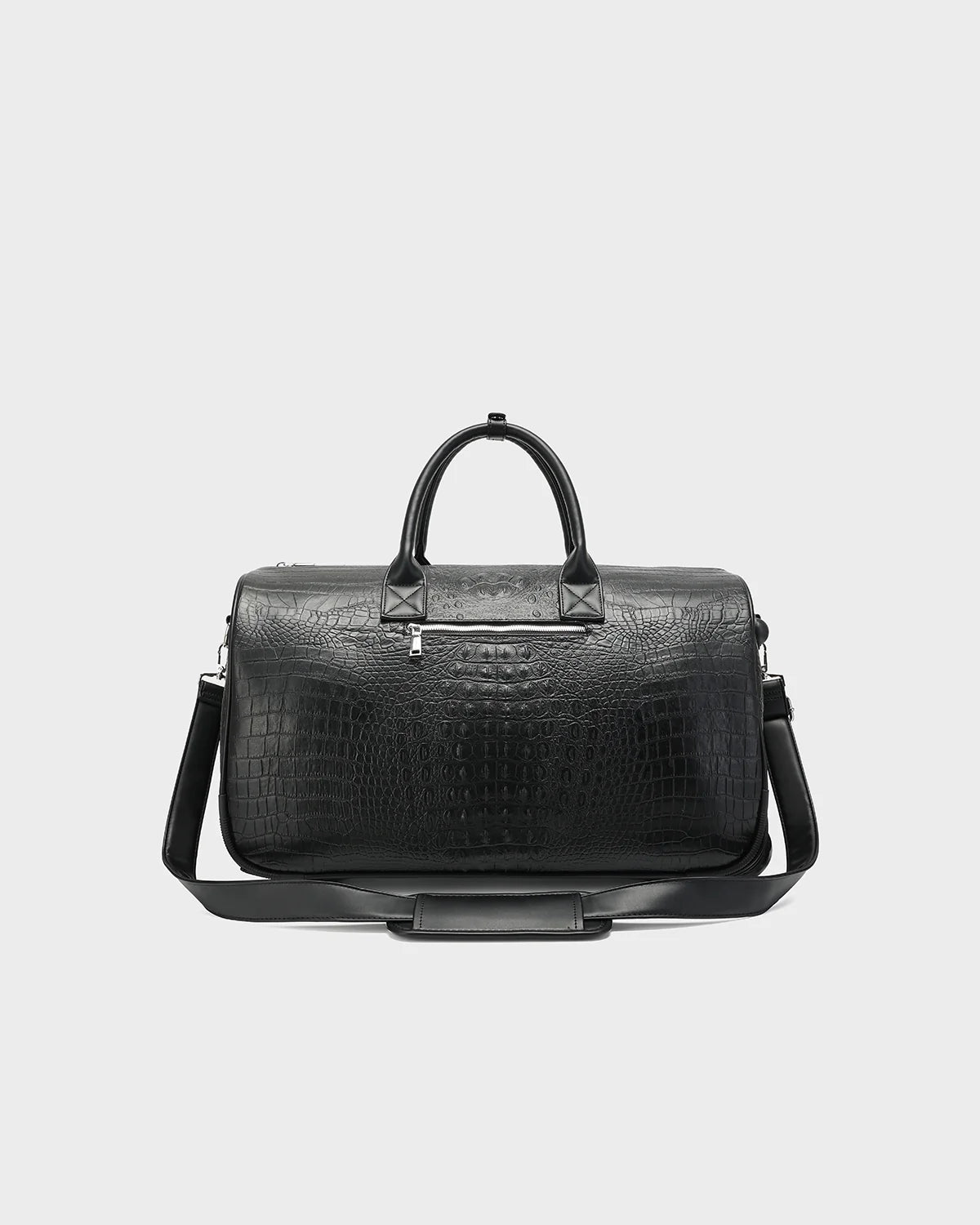 TOTE & CARRY: STATEMENT ROLLING DUFFEL