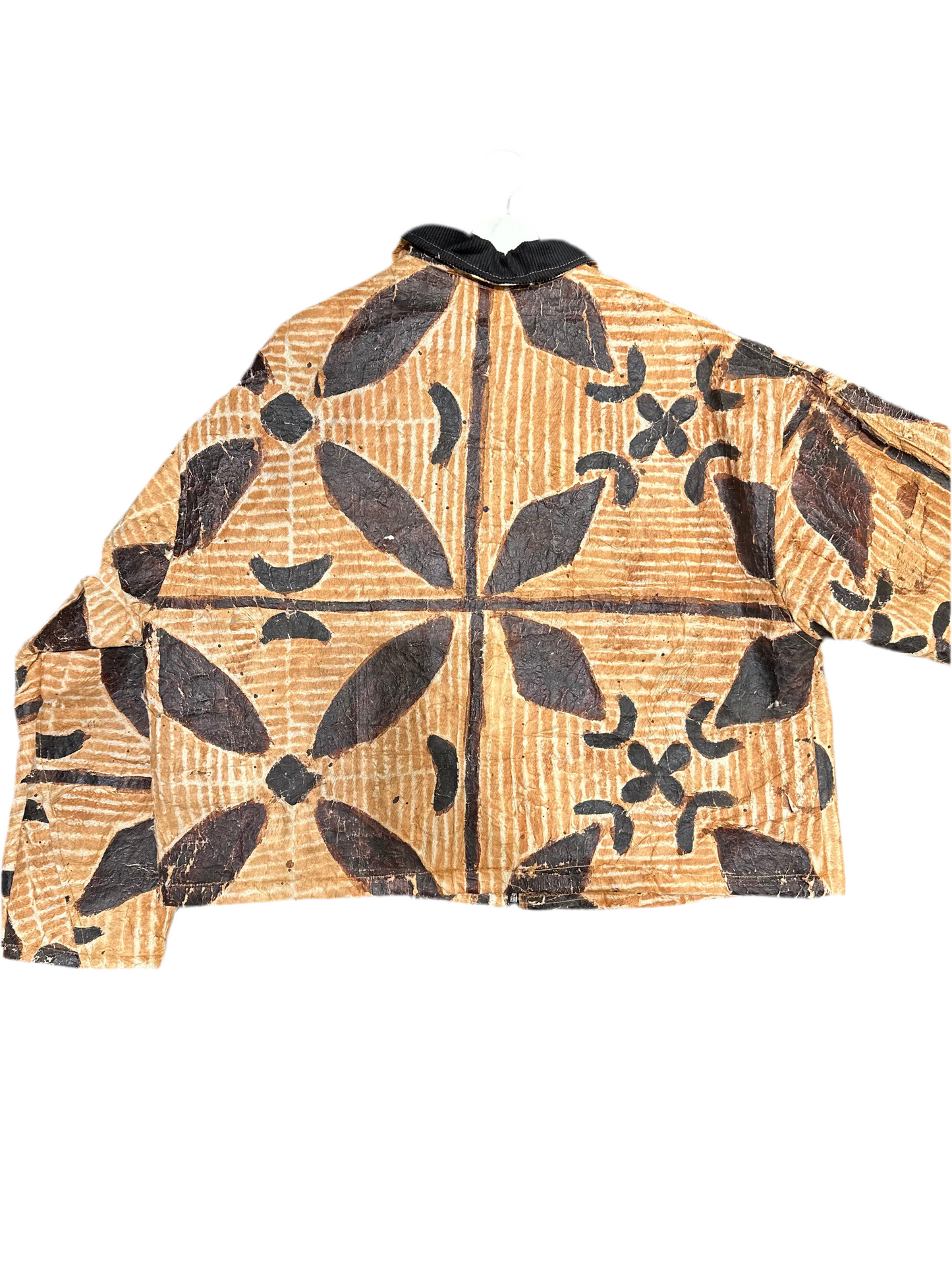 ANGEL GENTLE: LEAF JACKET