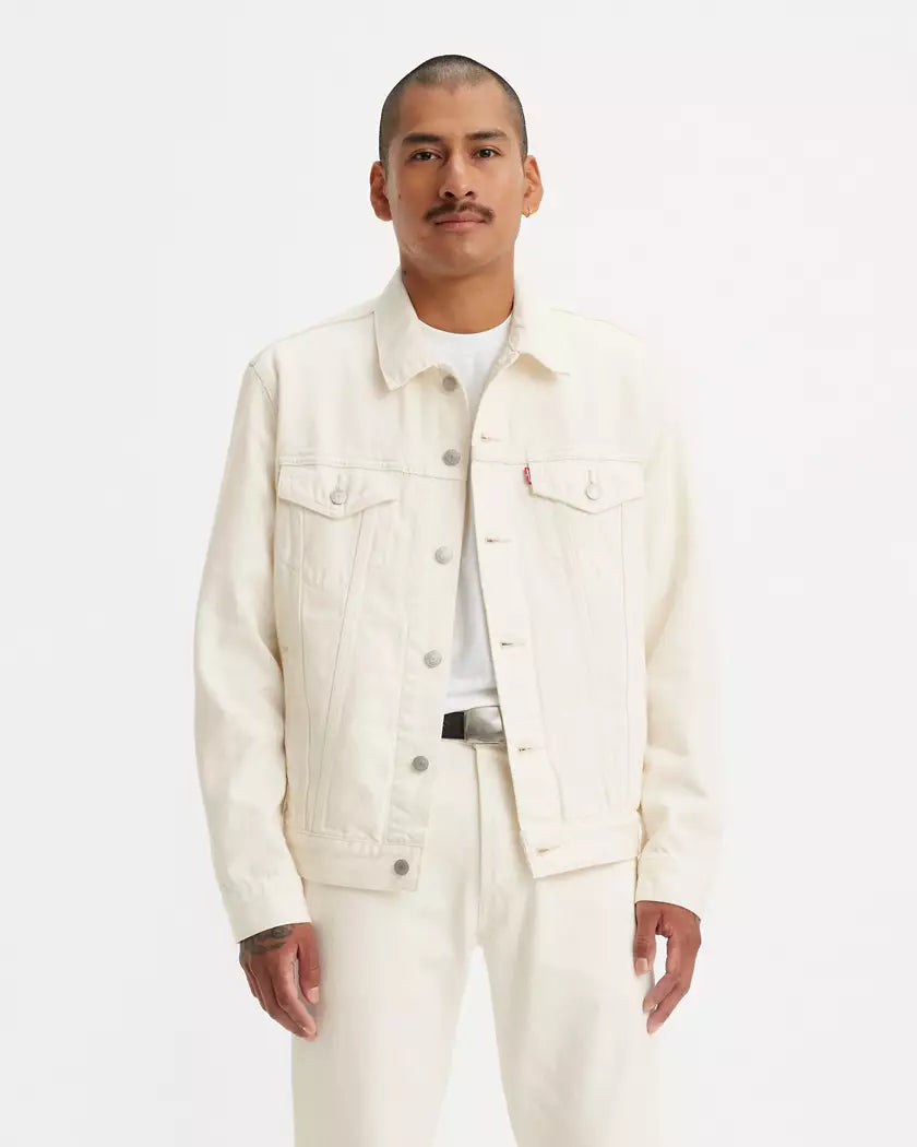 LEVIS PREMIUM: RELAXED FIT TRUCKER JACKET