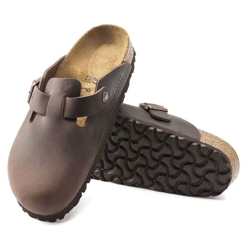 BIRKENSTOCK BOSTON BS: HABANA