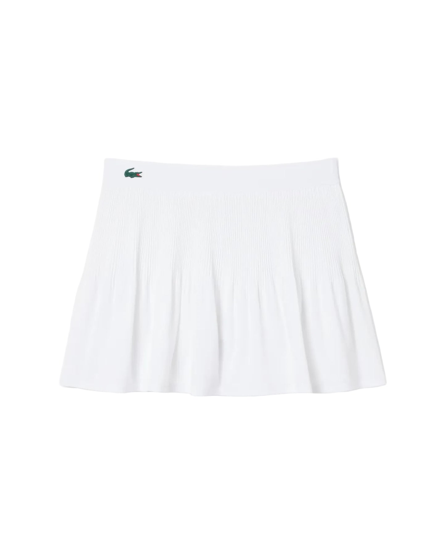 LACOSTE: ULTRA DRY TENNIS SKIRT w/LINER