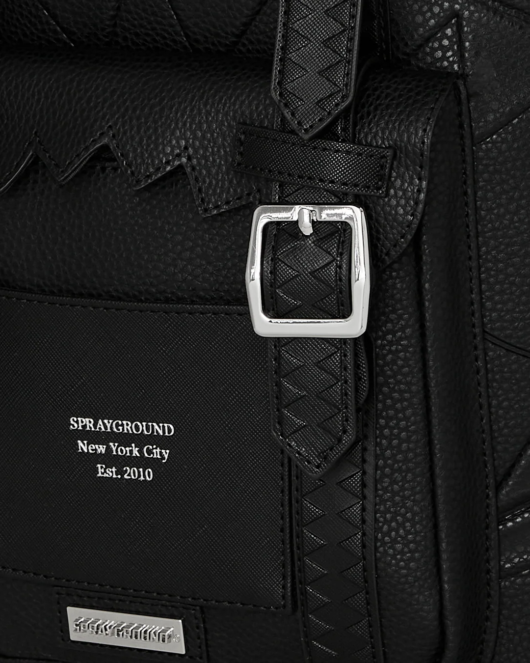 SPRAYGROUND: HQ HILLS BACKPACK