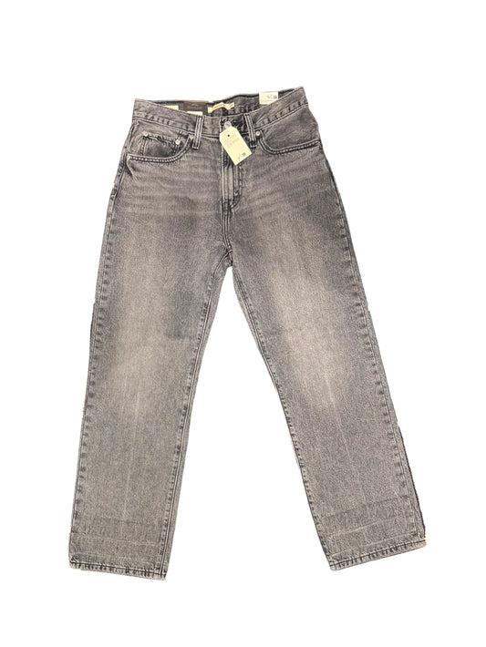 LEVIS: EASY DAD JEANS