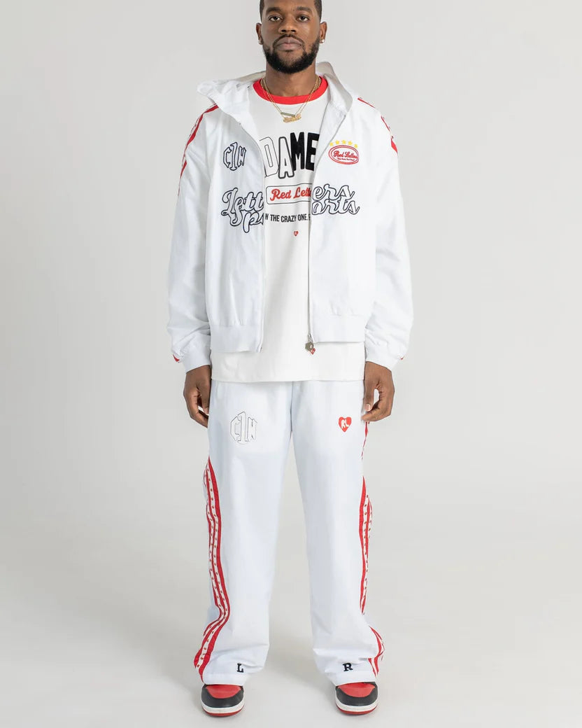 RED LETTERS: C1N x RL PANTS
