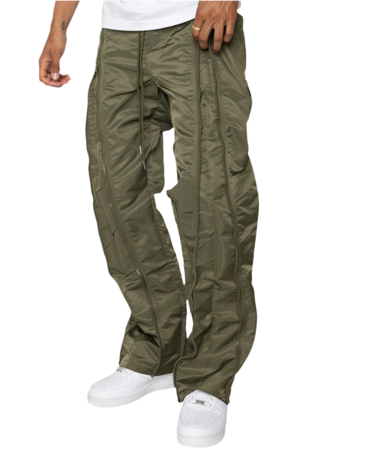 EPTM: RE-ZIP TRACK PANTS