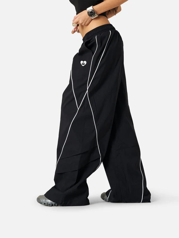 AELFRIC EDEN: BAGGY TRACK PANT
