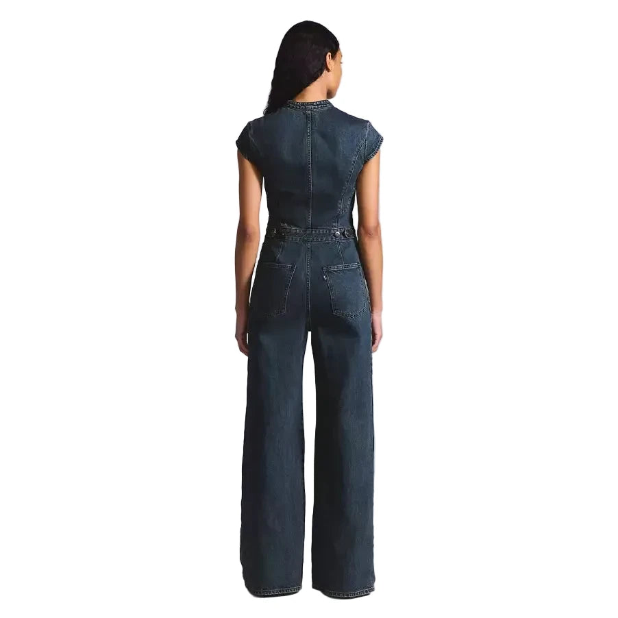 LEVIS: MOTO JUMPSUIT