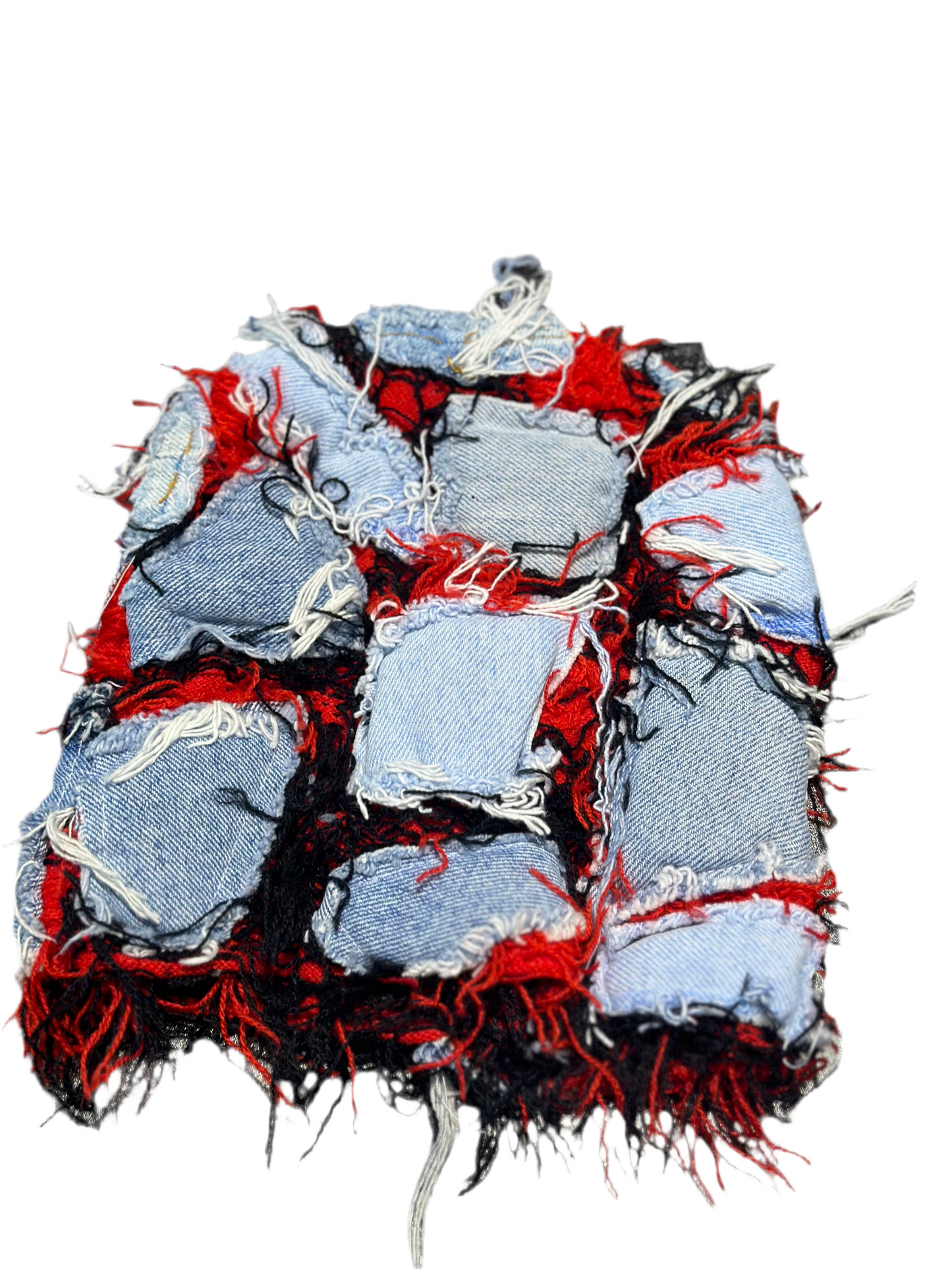 KNOTWTR: PATCHWORK  BEANIE