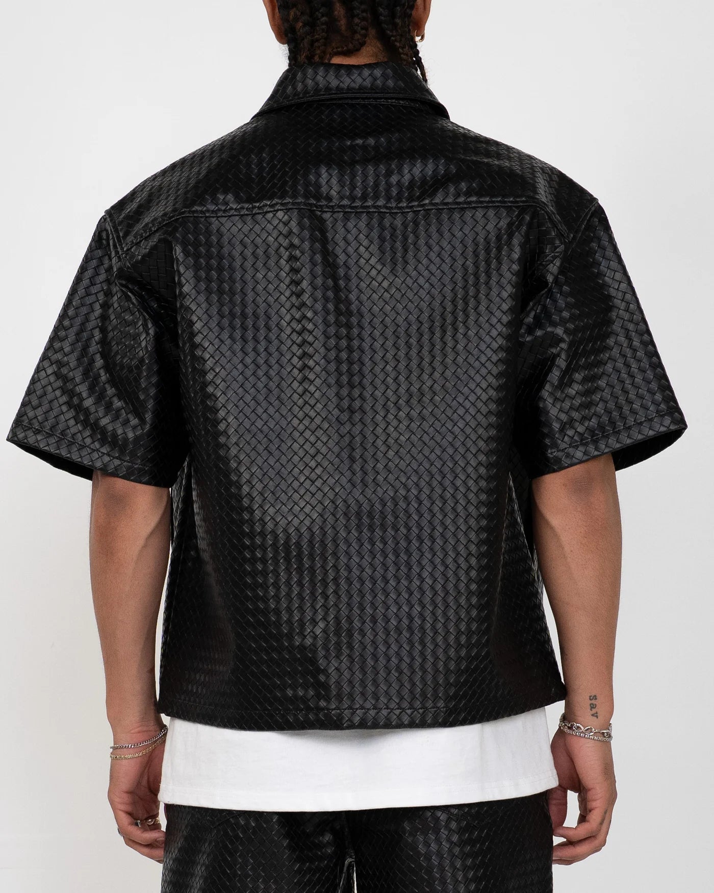 EPTM: MATEO SHORT SLEEVE JACKET – 85 86 eightyfiveightysix