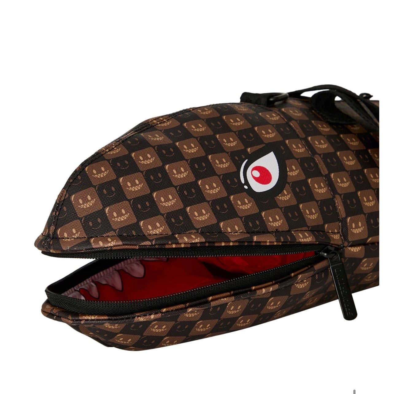 SPAYGROUND GRIND SHARK DUFFLE