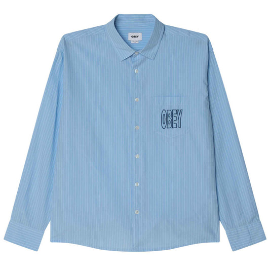 OBEY: BIGWIG BUTTON UP SHIRT